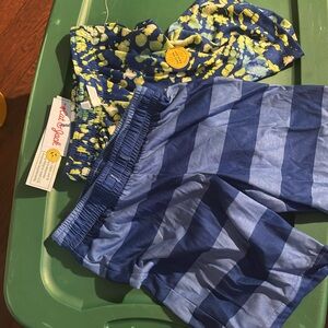 Boys size 8 pajama pants set of 2
